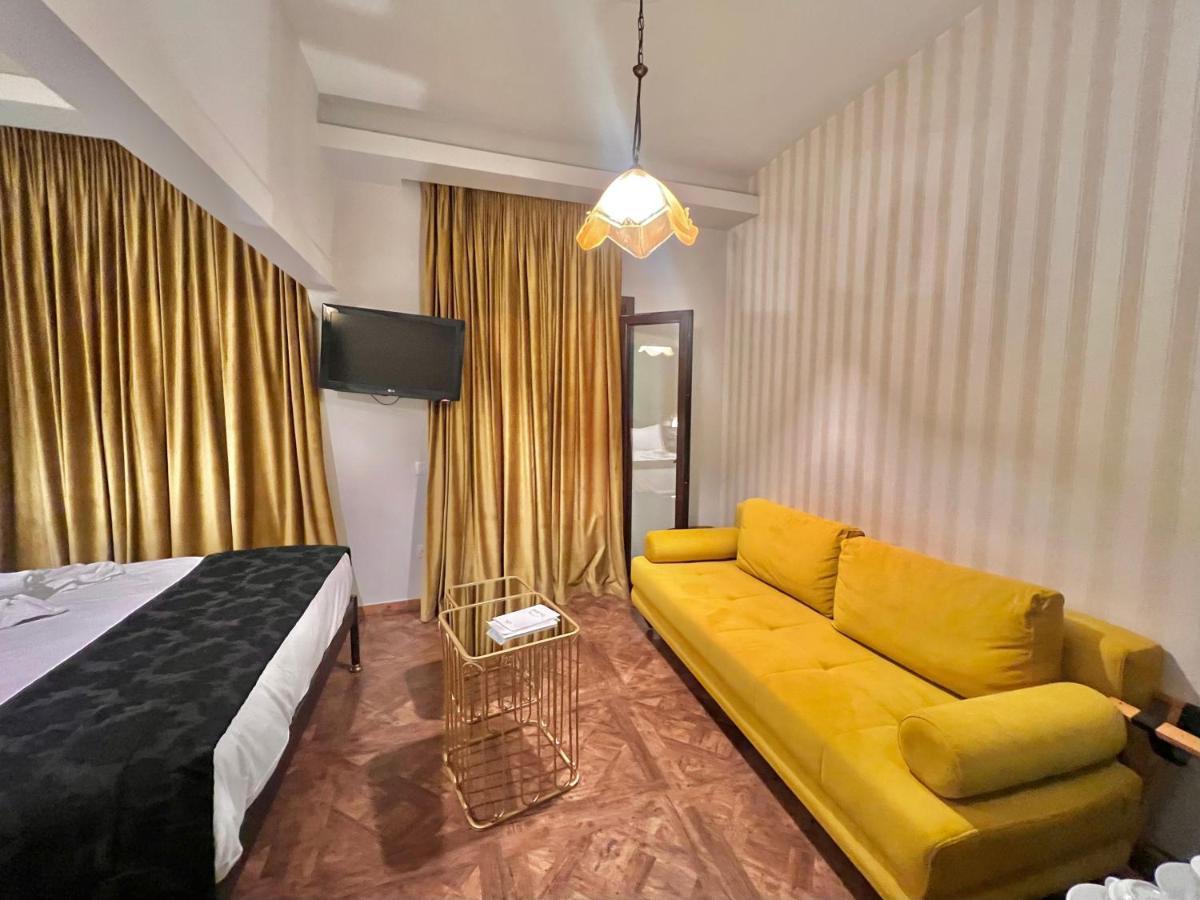 Pension Dafni นาฟปลิโอ ภายนอก รูปภาพ