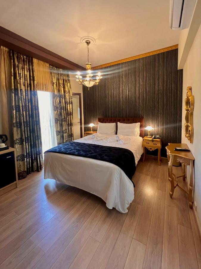 Pension Dafni นาฟปลิโอ ภายนอก รูปภาพ