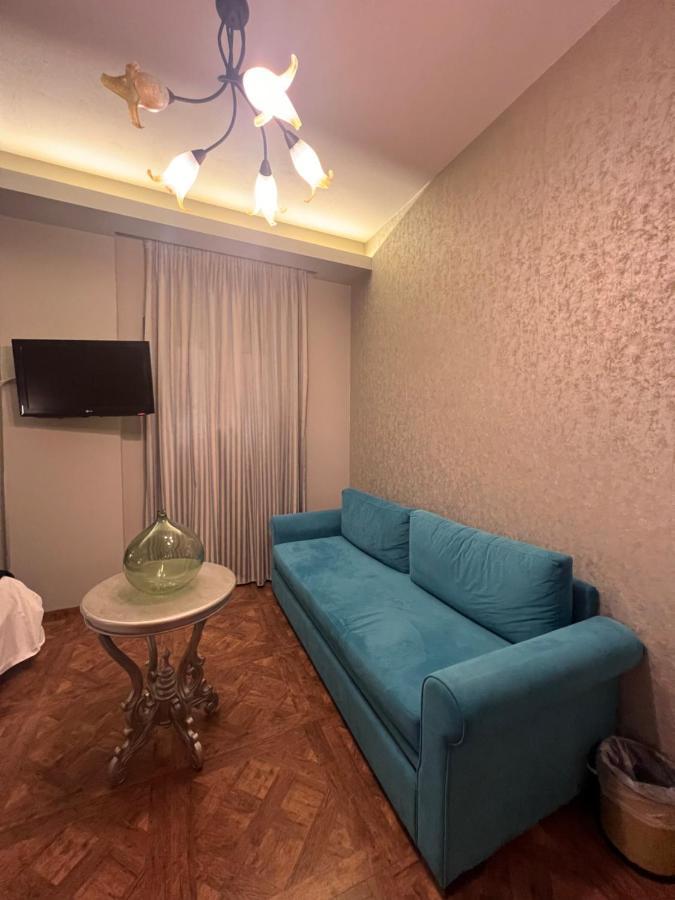 Pension Dafni นาฟปลิโอ ภายนอก รูปภาพ